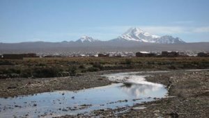 Vulnérabilité des eaux de surface et souterraines dans le bassin versant Katari/Lago Menor du lac Titicaca (Bolivie) 