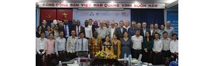 Conférence « Saigon : La Ville et Fleuve » au Centre Asiatique de Recherche sur l'Eau (CARE)