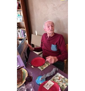 Hommage à Claude Lorius qui vient de fêter ses 90 ans