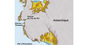 L'avenir incertain de l'Antarctique