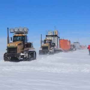 Un raid sur le plateau Antarctique pour mieux évaluer la hausse du niveau des mers