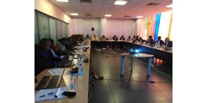En partenariat avec la Météorologie Nationale de Côte d'Ivoire, l'IGE a organisé un atelier pour le développement d'une plateforme ouest-africaine de services climatiques pour le secteur de l'énergie