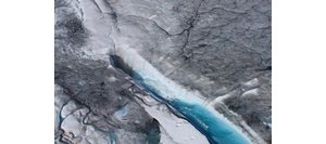 Perte de masse par fonte du Groenland : un mécanisme d'amplification confirmé par des simulations numériques