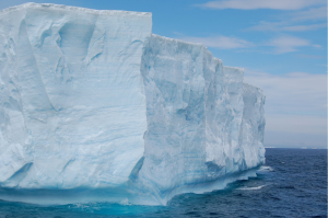 L'intensification des vents d'ouest responsable d'une augmentation de la fonte en Antarctique