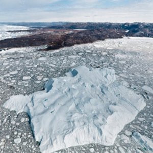 La masse de glace du Groenland fond beaucoup plus vite que prévu
