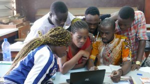 Un projet co-porté par des acteurs d'AMMA-CATCH, lauréat du Partenariat avec l'Enseignement supérieur Africain (PEA)