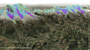 Un nouvel atlas révèle que les glaciers du globe ont moins de glace qu'on ne le pensait auparavant