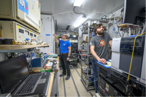 Deep insights into the Arctic of tomorrow