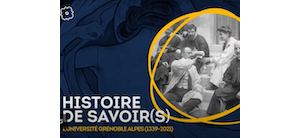 Cette année, l'université entre au musée !