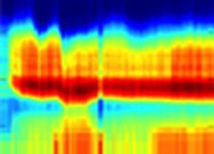 Passive acoustic monitoring of bedload discharge in large gravel bed rivers