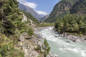 Le changement climatique modifie la disponibilité de l'eau terrestre