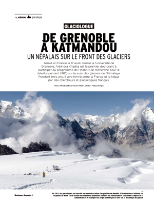 De Grenoble à Katmandou
