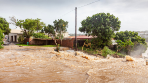 Formation à Bamako (Mali) : gestion des inondations dans le cadre du projet RainCell (IRD)