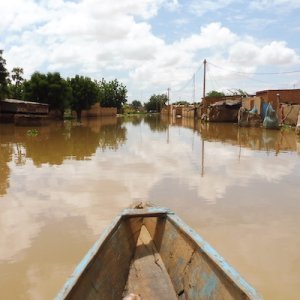 Floods in Africa : a new hydroclimatic era