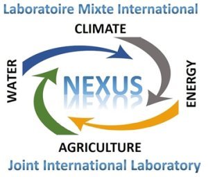 Lancement du LMI NEXUS Climat-Eau-Energie-Agriculture en Afrique de l'Ouest et Services climatiques