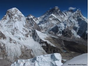 Les glaciers d'Asie en perte de vitesse