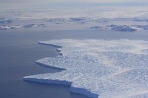 How much will polar ice sheets add to sea level rise ?