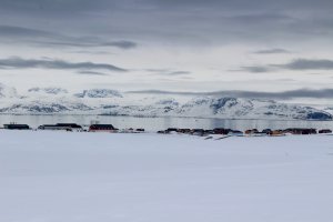 Amélioration des mesures de précipitations : l'exemple du site arctique Ny-Ålesund