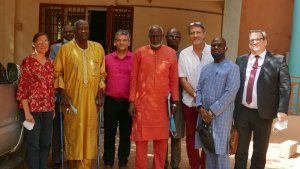 Partenariat avec l'enseignement supérieur africain 
