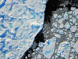 A new project started at IGE : The Scale-Aware Sea Ice Project (SASIP)
