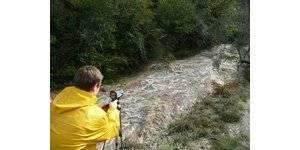 Les données hydrométéorologiques d'un bassin versant méditerranéen de méso-échelle (l'Auzon) publiées