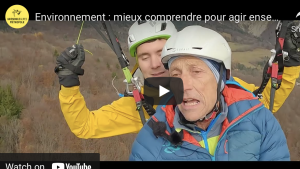 Vidéo "Environnement : mieux comprendre pour agir ensemble"
