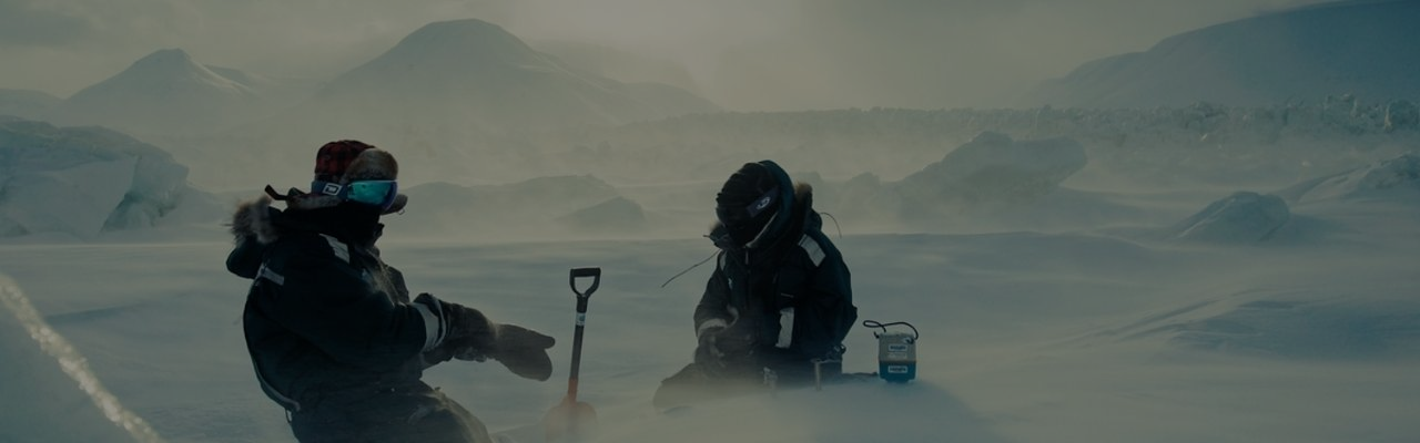 Listening to glaciers to monitor their (in)stability
