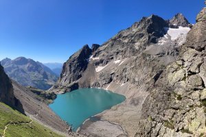 Fonte des glaciers : une source cachée de mercure dans les écosystèmes alpins