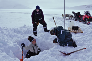 Écouter les glaciers pour mieux comprendre leur instabilité
