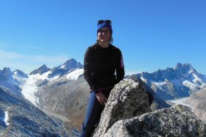 Justine Caillet receives the André Prudhomme Prize for her doctoral research on Antarctica and sea-level rise