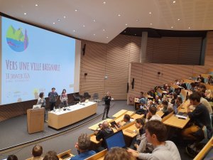 Grenoble : vers une ville baignable ? 