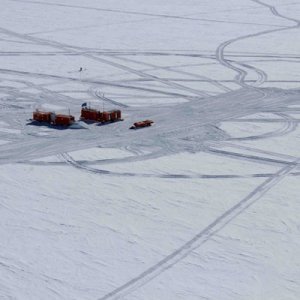 Retracer l'histoire du climat des 1,5 million d'années passées à l'aide de la glace accumulée en Antarctique