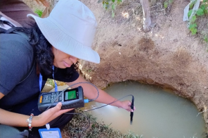 In Madagascar, a new step in hydrology training to address climate challenges
