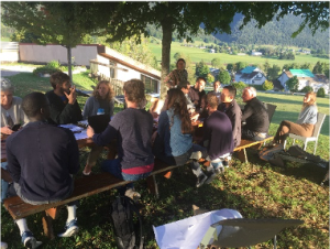 Ecole d'été « Autour du 2°C »