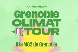 Le Climat Libé Tour à Grenoble : quand la science résiste !