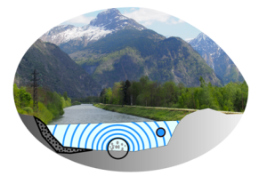 Passive acoustic monitoring of bedload transport