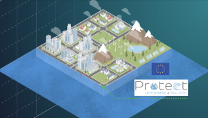 Sea level science - first PROTECT video