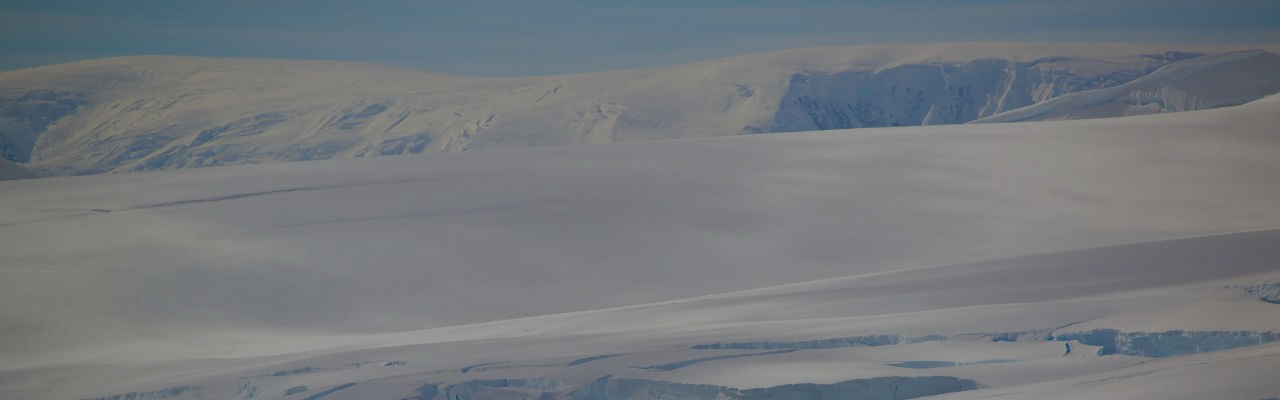 New map of landscape beneath Antarctica reveals undiscovered hills and mountain ranges