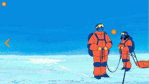 Expédition Sea Level : une activité interactive numérique pour mieux comprendre la montée du niveau de la mer