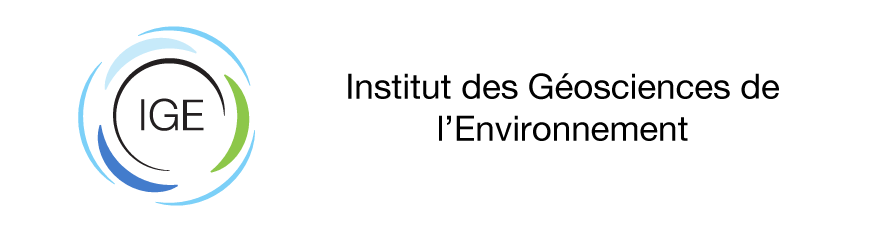 Institut des Géosciences de l’Environnement - UMR 5001